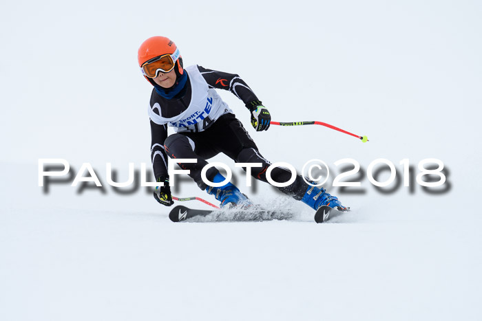 SVM Sechzger Pokal, 10.03.2018