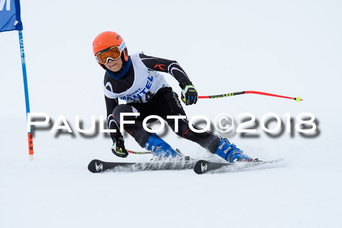 SVM Sechzger Pokal, 10.03.2018