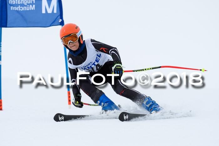 SVM Sechzger Pokal, 10.03.2018