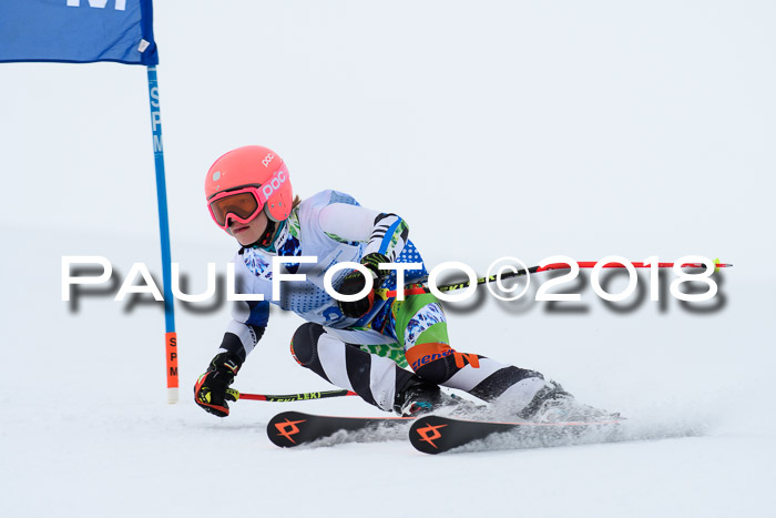SVM Sechzger Pokal, 10.03.2018