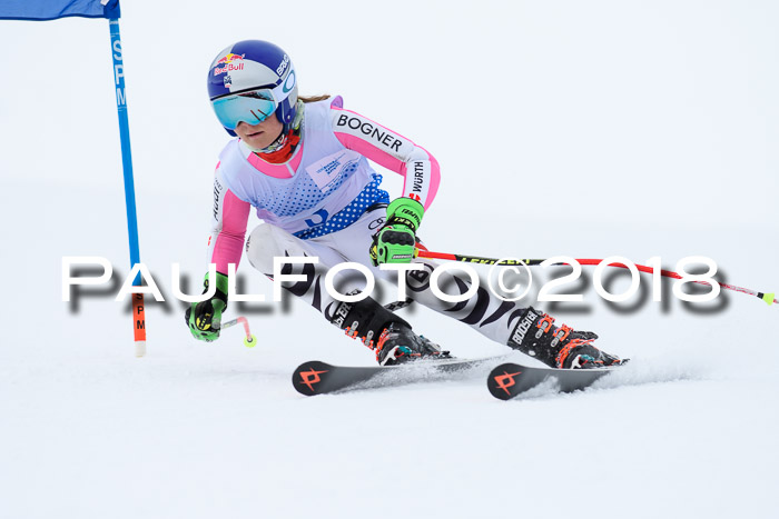 SVM Sechzger Pokal, 10.03.2018