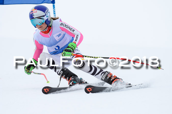SVM Sechzger Pokal, 10.03.2018