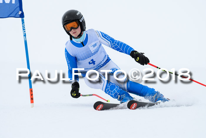 SVM Sechzger Pokal, 10.03.2018