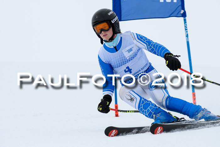 SVM Sechzger Pokal, 10.03.2018
