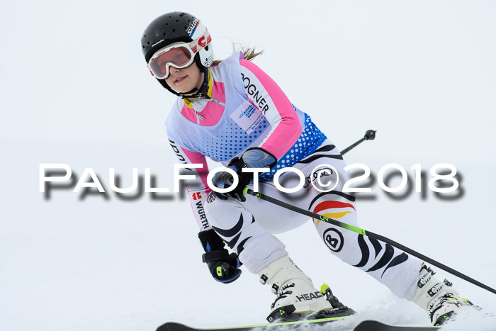 SVM Sechzger Pokal, 10.03.2018