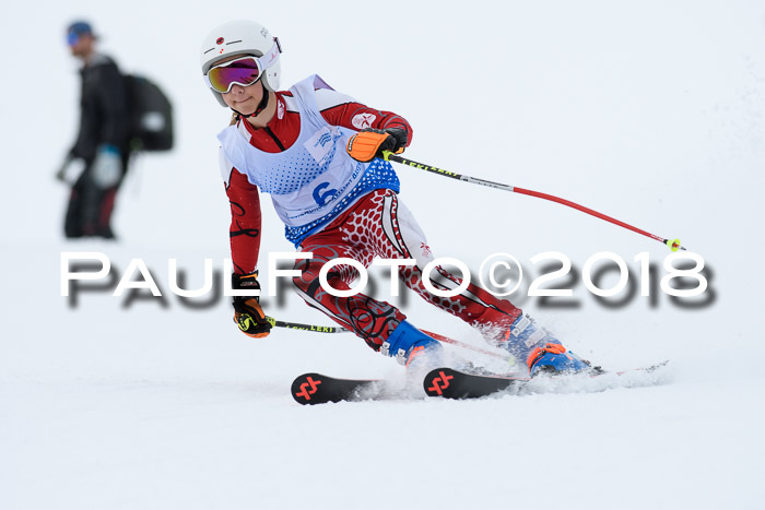 SVM Sechzger Pokal, 10.03.2018