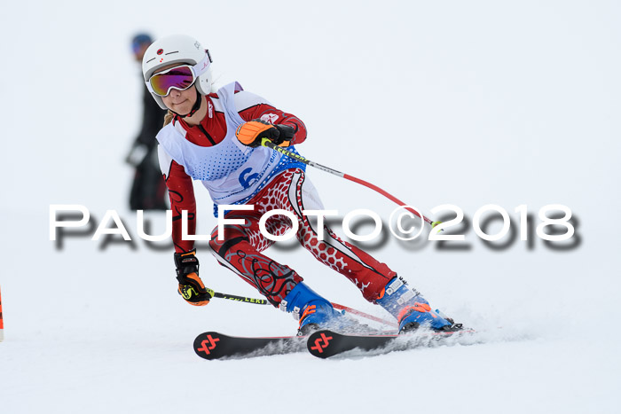 SVM Sechzger Pokal, 10.03.2018