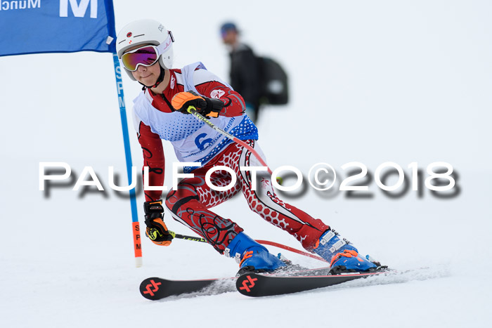 SVM Sechzger Pokal, 10.03.2018