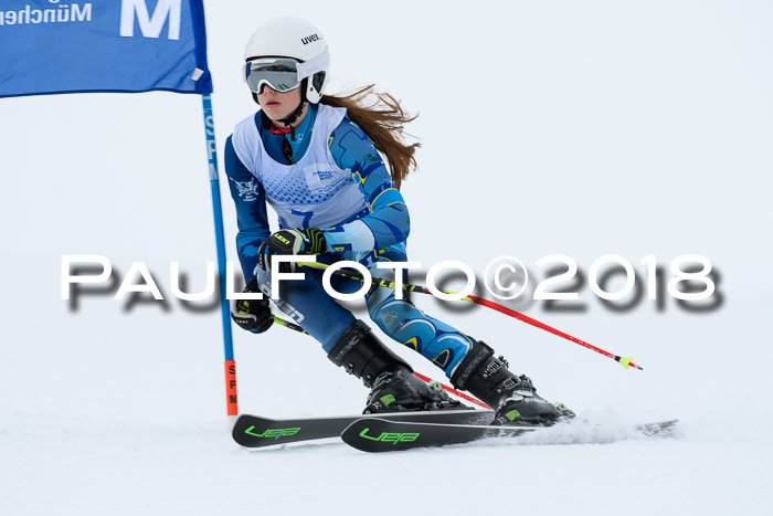 SVM Sechzger Pokal, 10.03.2018