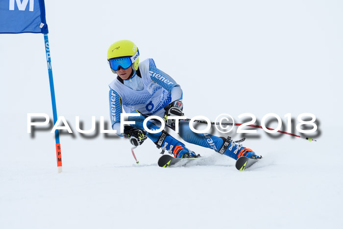 SVM Sechzger Pokal, 10.03.2018