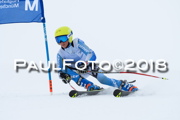SVM Sechzger Pokal, 10.03.2018