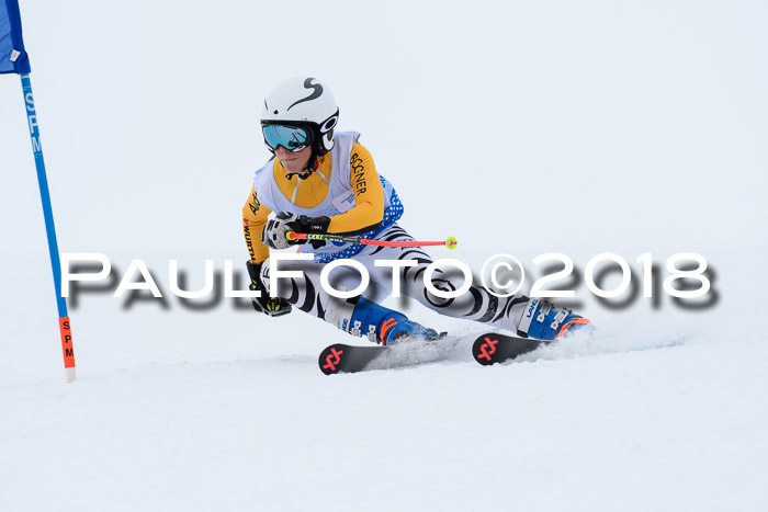 SVM Sechzger Pokal, 10.03.2018