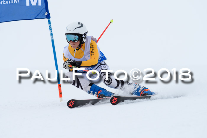 SVM Sechzger Pokal, 10.03.2018