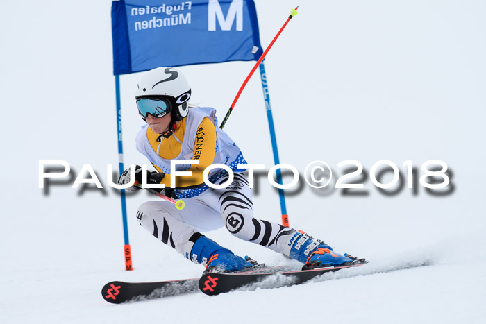 SVM Sechzger Pokal, 10.03.2018