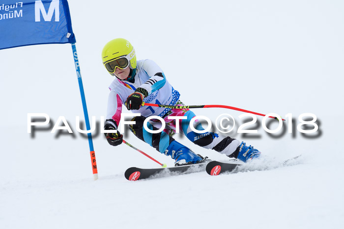 SVM Sechzger Pokal, 10.03.2018
