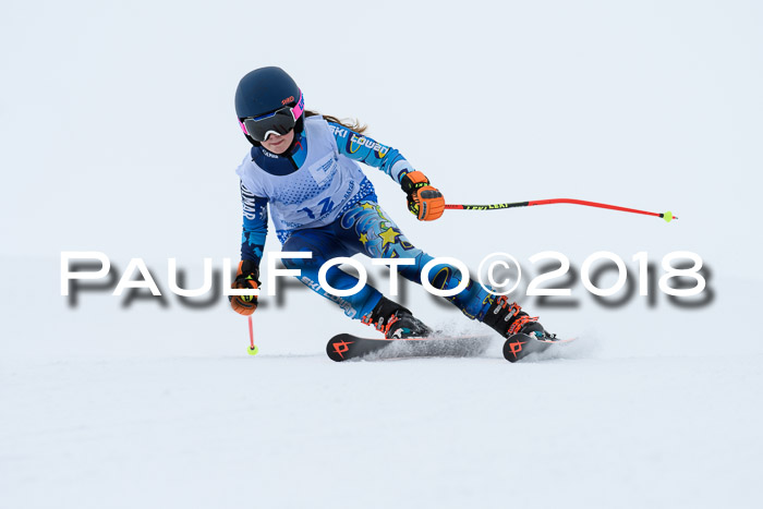 SVM Sechzger Pokal, 10.03.2018