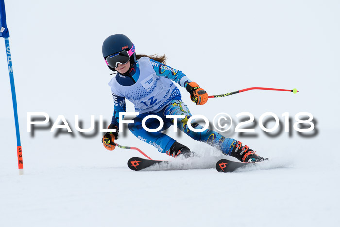 SVM Sechzger Pokal, 10.03.2018