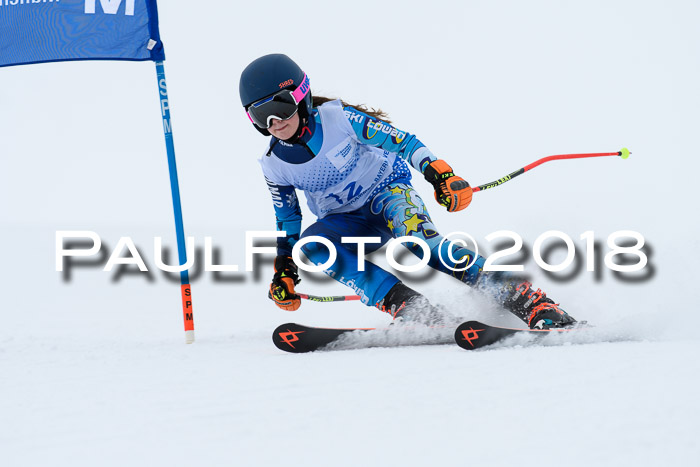SVM Sechzger Pokal, 10.03.2018