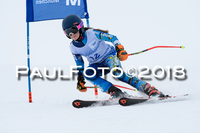 SVM Sechzger Pokal, 10.03.2018