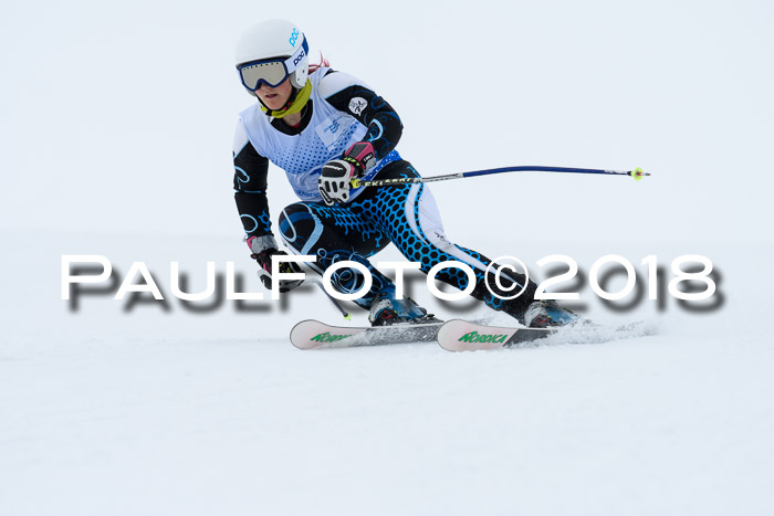 SVM Sechzger Pokal, 10.03.2018