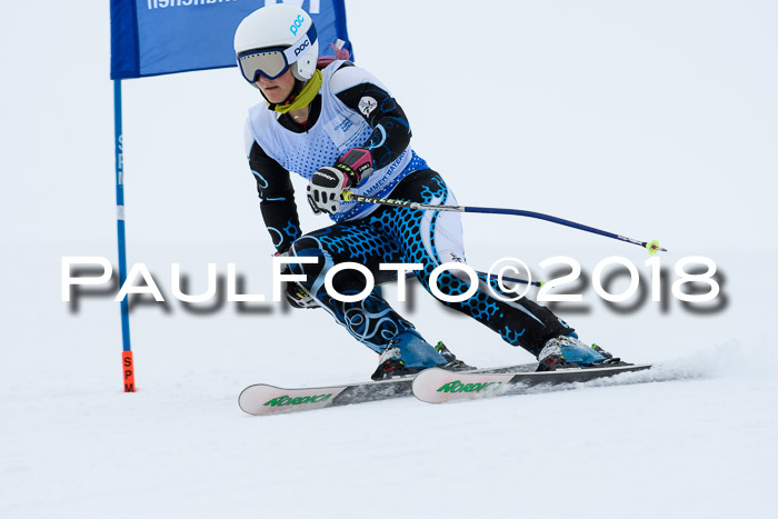 SVM Sechzger Pokal, 10.03.2018
