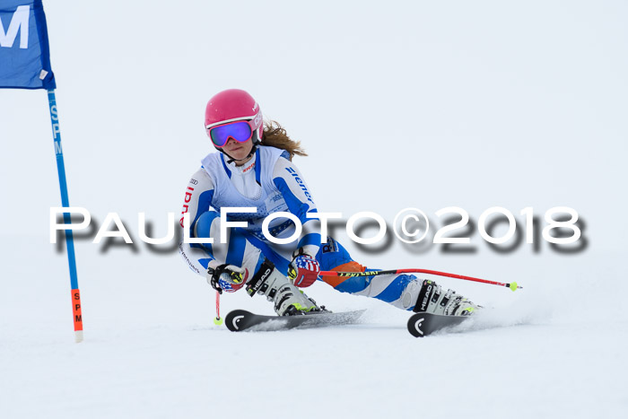 SVM Sechzger Pokal, 10.03.2018