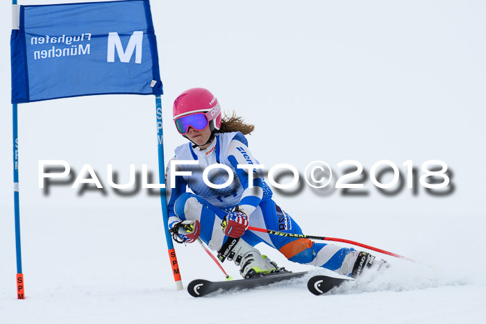 SVM Sechzger Pokal, 10.03.2018