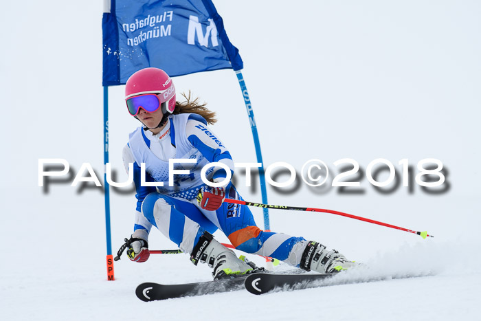 SVM Sechzger Pokal, 10.03.2018