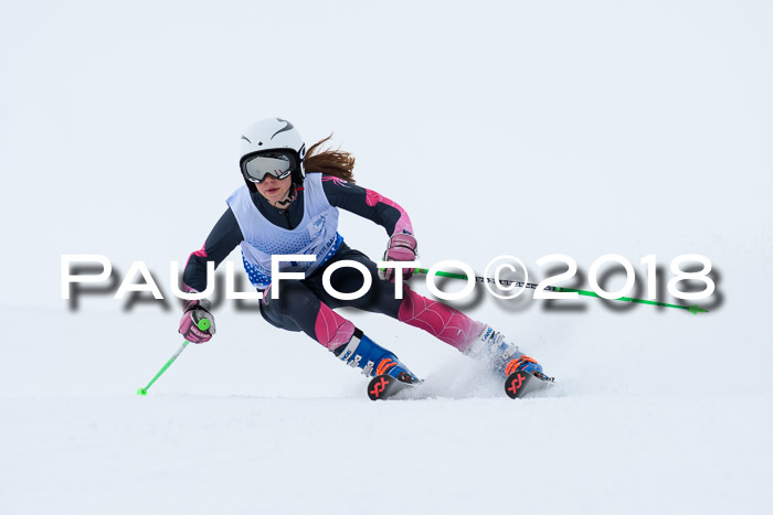 SVM Sechzger Pokal, 10.03.2018