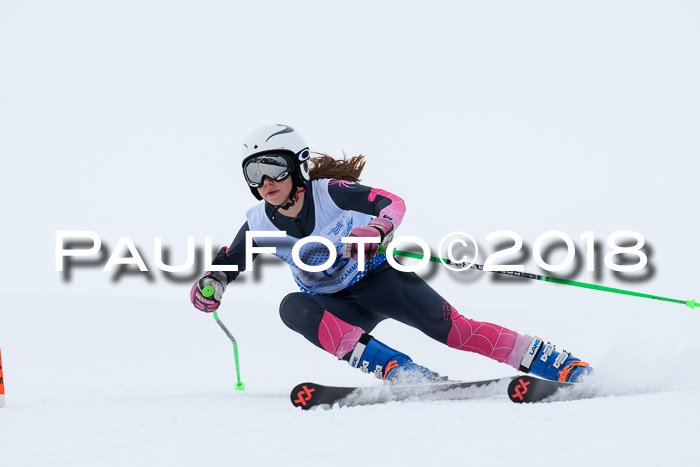 SVM Sechzger Pokal, 10.03.2018