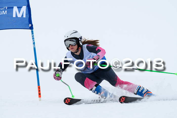 SVM Sechzger Pokal, 10.03.2018