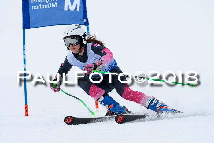 SVM Sechzger Pokal, 10.03.2018