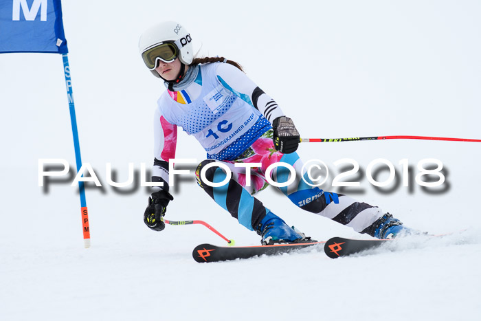 SVM Sechzger Pokal, 10.03.2018