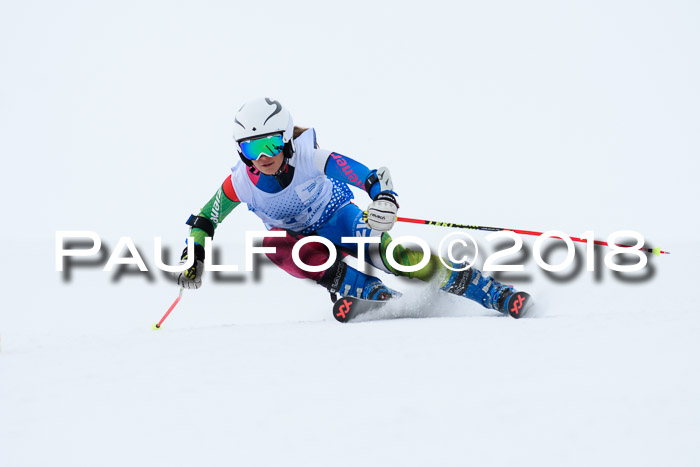 SVM Sechzger Pokal, 10.03.2018