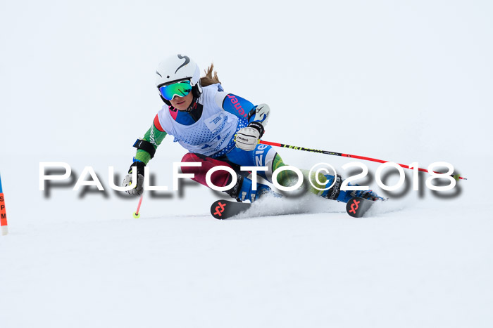 SVM Sechzger Pokal, 10.03.2018