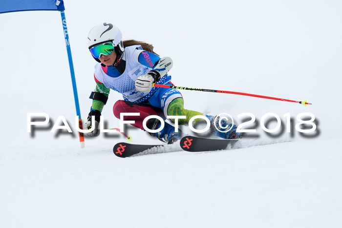SVM Sechzger Pokal, 10.03.2018