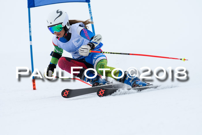 SVM Sechzger Pokal, 10.03.2018