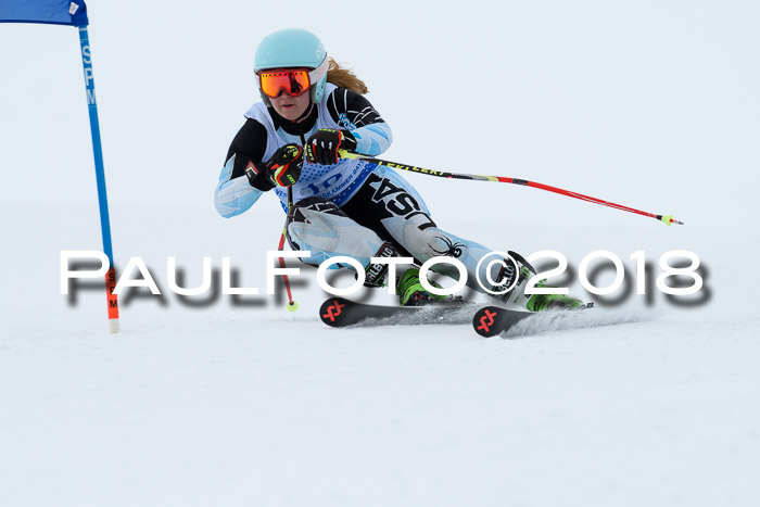 SVM Sechzger Pokal, 10.03.2018