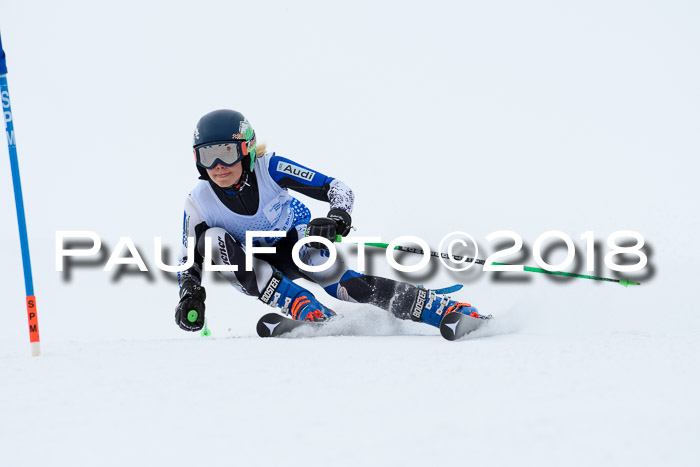 SVM Sechzger Pokal, 10.03.2018