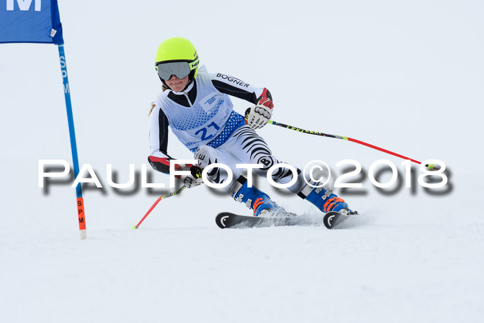SVM Sechzger Pokal, 10.03.2018