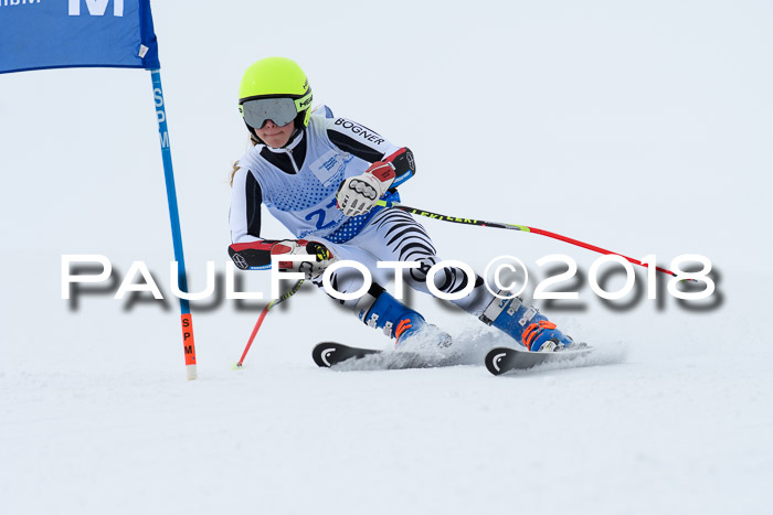 SVM Sechzger Pokal, 10.03.2018