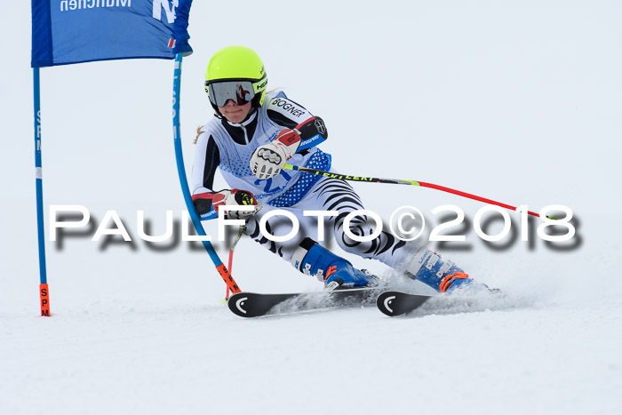 SVM Sechzger Pokal, 10.03.2018