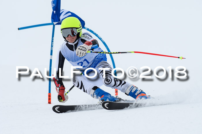 SVM Sechzger Pokal, 10.03.2018