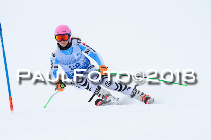 SVM Sechzger Pokal, 10.03.2018