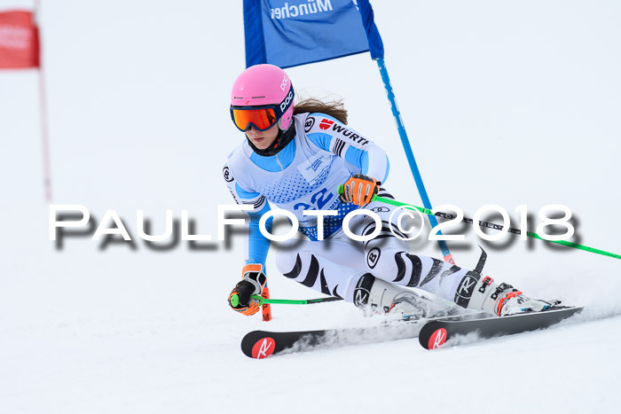 SVM Sechzger Pokal, 10.03.2018