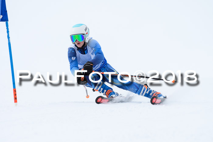 SVM Sechzger Pokal, 10.03.2018