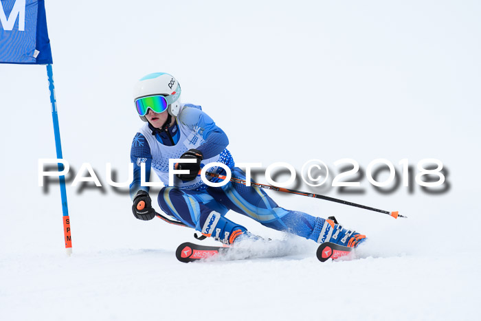 SVM Sechzger Pokal, 10.03.2018