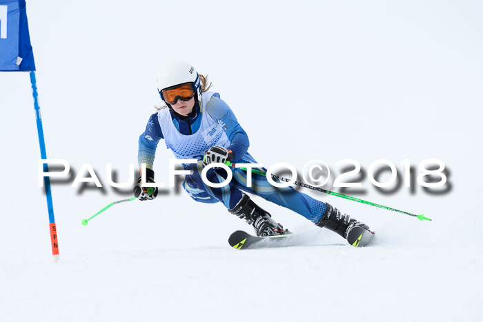 SVM Sechzger Pokal, 10.03.2018