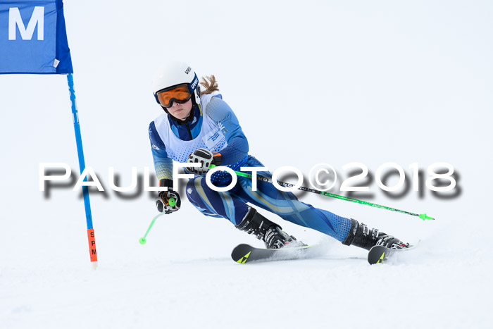 SVM Sechzger Pokal, 10.03.2018