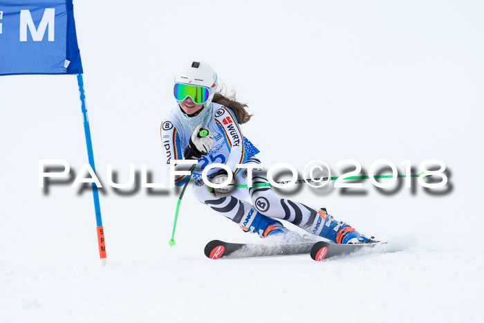 SVM Sechzger Pokal, 10.03.2018